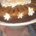 El cooksnap de Mireya Hernandez cuando hizo TORTA MARQUISE para cumpleaños 1️⃣9️⃣🎉🎊.