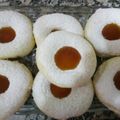 صورة من ام مليسا، شاركها بعد تجربة وصفة قاطو بالشوكولا الطلاء😋😍