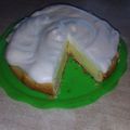 El cooksnap de Alejandra Rojas cuando hizo Lemon pie 🥧🍋.