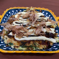 Cooksnap dari Natasya Caesarina untuk resep Okonomiyaki Osaka Style!