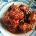Cooksnap dari Nur Itha untuk resep Balado ceker & kepala ayam