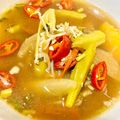 Cooksnap của Dibee khi họ làm theo món Canh chua cá Basa