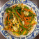 廖文仲 的 👩🏻‍🍳菠菜炒蛋-家常便當菜 cooksnap
