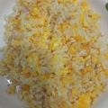 Cooksnap dari Nara untuk resep Nasi goreng mentega (bekal anak)