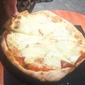 El cooksnap de Valentina cuando hizo Pizza casera y fácil 🍕.