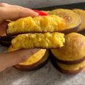 Cooksnap dari N_M untuk resep Bika ambon ekonomis...hanya 2 telur, berserat 👍