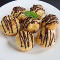 Cooksnap dari Ria Sukmawati untuk resep Soes Vla