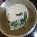 Cooksnap dari nn untuk resep Bobor Bayam Wortel