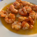 El cooksnap de Marieta cuando hizo Gambas al ajillo sin gluten.