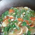 Cooksnap dari Friska Azmi untuk resep Sapo Tahu Super Yummy ala Bengawans KW Super