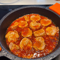 El cooksnap de miguel cuando hizo Solomillo de cerdo en salsa (rica y fácil).