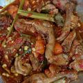 Cooksnap dari Dolorosa Maria Retno Hastjarjanti untuk resep 313. Ayam Kecap Pedas Manis Makyus!