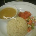 Cooksnap dari Laperbingits kuy untuk resep Nasi Minyak khas Palembang
