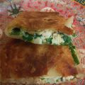 Cooksnap dari Ermala Dianti untuk resep Martabak Telur (Teflon)