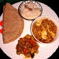 Nandita Mukherjee's cooksnap of when they made চিকেন ভর্তা (chicken bharta recipe in bengali).