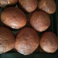 Cooksnap dari Hasna Nur Fadilah untuk resep Roti'o/Roti boy oven tangkring