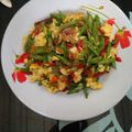 Cooksnap dari Anys Patma untuk resep Tumis Buncis Telur Simple