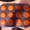 El cooksnap de Anair cuando hizo Muffins de Manzana.