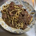 Sindy 的 醬炒香菇牛肉片 cooksnap
