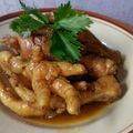 Cooksnap dari Desi Wiast untuk resep Ayam rica2 cetar membahana