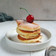 Cooksnap dari Thea Priestiashanti untuk resep Souffle Pancake