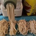 Cooksnap dari Euis Adjie Santillo 🇮🇩🇨🇦 untuk resep Mie Home made