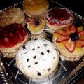 El cooksnap de tamara balladar cuando hizo Masa de tartas dulces!.
