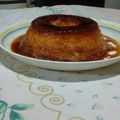 El cooksnap de lo_re_ley37 cuando hizo Flan de huevo casero.