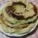 El cooksnap de Mariano Allendes cuando hizo Pancakes.