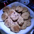 El cooksnap de valegala12 cuando hizo Galletas de avena, nuez y miel .