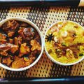 Antara Chakravorty's cooksnap of when they made মোগলাই মটন ও পোলাও (Moghlai mutton o polao recipe in Bengali).
