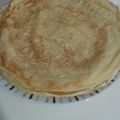 El cooksnap de Naty 78 cuando hizo Masa para crepes salados.