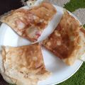 Cooksnap dari Mona Primanita untuk resep 332. Lekker/Crepe