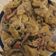 El cooksnap de Gabriela Suarez Leyton cuando hizo Tortellini a la carbonara.