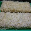 Cooksnap dari Dyil's Cooking untuk resep Bolu Susu Keju