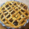 Barbara Dancsa Cooksnap-ja, amikor elkészítette a(z) Szilvás pite receptet.
