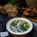 Cooksnap AeJaa 📸 semasa beliau membuat Sup Sawi.