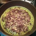 Cooksnap dari DEWI SARASWATI untuk resep 251. Martabak Manis Teflon