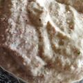 Abhilasha Akhouri का कुकस्नैप जब उन्होंने मूंगफली चटनी (moongfali chutney recipe in Hindi) बनाया था।