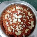 Soni Mehrotra का कुकस्नैप जब उन्होंने गाजर का हलवा(Gajar ka halwa recipe in Hindi) बनाया था।