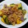 Chia Feng Liu 的 蠔油牛肉炒櫛瓜 cooksnap