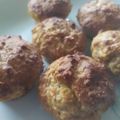 Cooksnap από k.s στη συνταγή Muffins με μπανάνα βρώμη