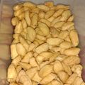 Cooksnap dari Niena Setiani Ajie untuk resep Biji Ketapang empuk dan renyah anti gagal
