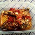 Cooksnap dari Lupita Chyntia Rachmawati untuk resep Ayam Rica-Rica
