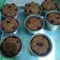 Cooksnap dari Dewi Setia untuk resep Banana Muffins #351