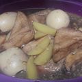Cooksnap dari Midamidarti Ishar AB untuk resep Semur Tahu & Telur