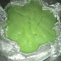 Cooksnap dari Ariani Al Ghomaisha untuk resep Bingka telur pandan kukus simple anti gagal