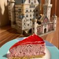 Youdee10 Cooksnap-ja, amikor elkészítette a(z) Málnás túrótorta sütés nélkül receptet.