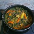 Cooksnap dari Risma Nugroho untuk resep Gulai Daun Singkong