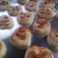 Cooksnap dari Ummu Zakia untuk resep PIZZA MINI NO ULEN *Anti Gagal